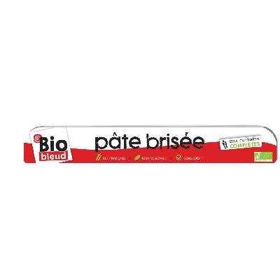 Pâte brisée - 100% végétale