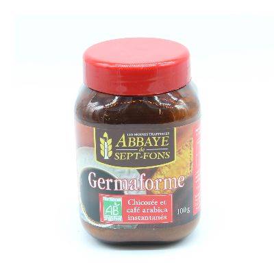 Germaforme chicoree et arabica