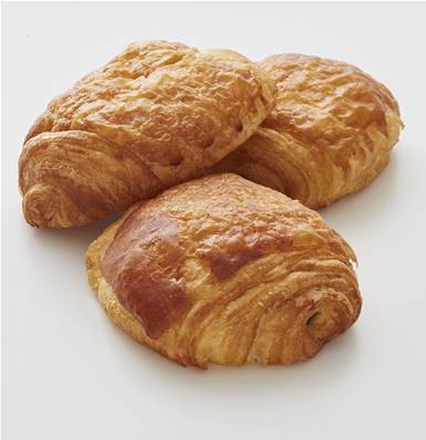 Petit pain chocolat