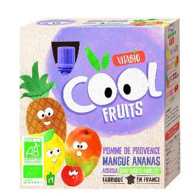 Cool frts pom/mang/anana 4x90g