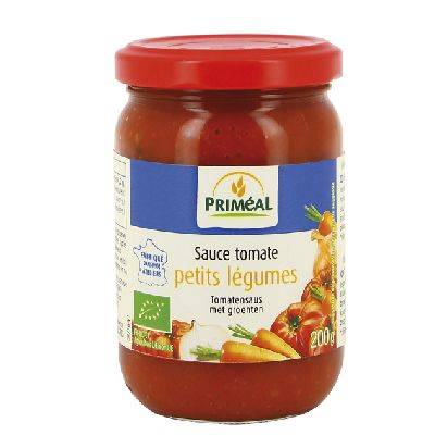 Sauce tomate cuisinée - 200 g