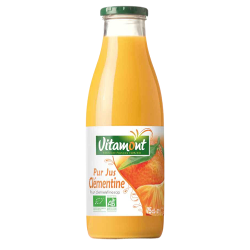 Pur jus de clementine -75cl