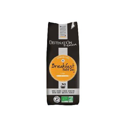 Cafe moulu ptit dej - 250g