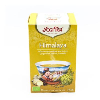 Infusion himalaya x 17 sachets