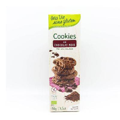 Cookies choco s/g 150g mvsg