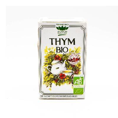 Tisane thym 20 sachets