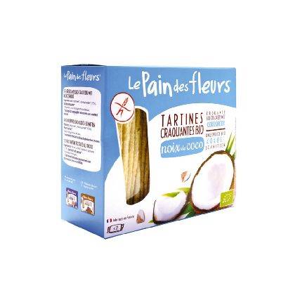 Tartines gourmandes noix de co