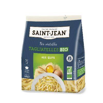 Tagliatelles fraiches aux oeufs 250g 