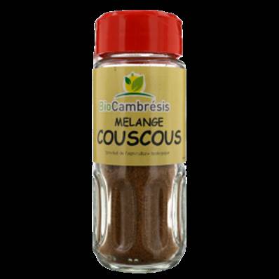 Mélange couscous - 30g