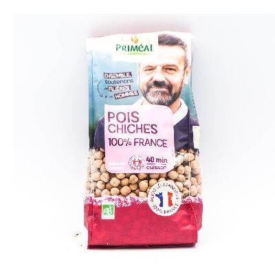 Pois chiches - 500g