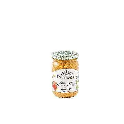 Prosain houmous aux poivrons