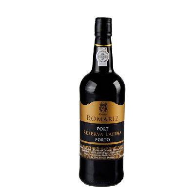 Porto organic reserve - 75cl