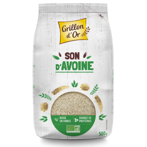 Son d'avoine - 500g