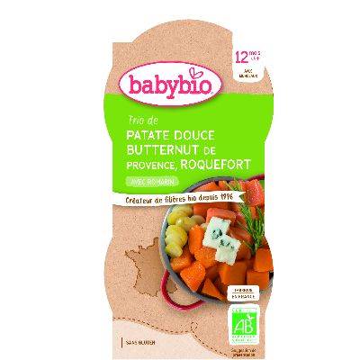 babybio bol patate douce butte