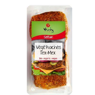 burger vegan tex-mex - 200g