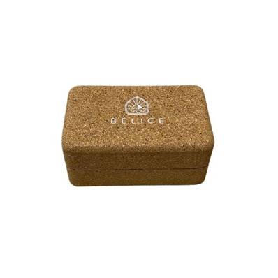 Boite a savon en liege