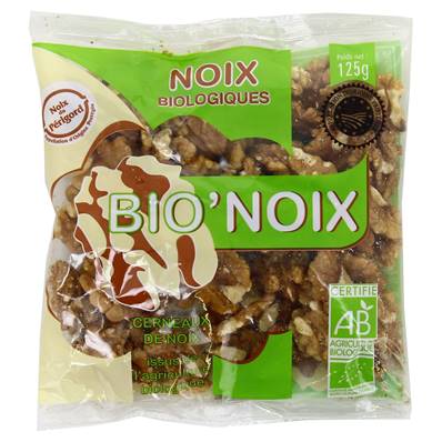 Cerneaux noix 125g cerno