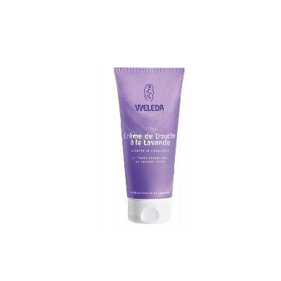 Creme de douche à la lavande 2