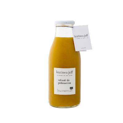 Veloute potimarron - 1l