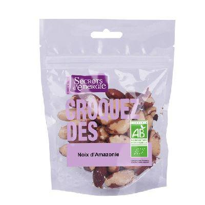 Noix d'amazonie 125g