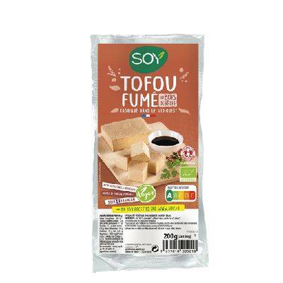 Tofu fume 2x100g soy