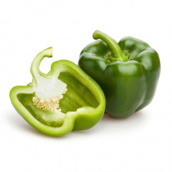 Poivron vert