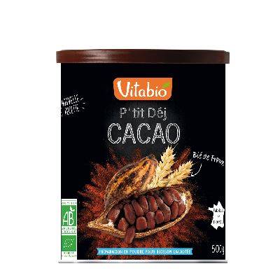 Vitabio p'tit dej cacao