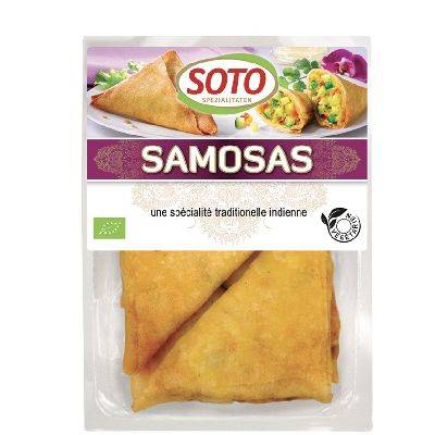 Samosas soto