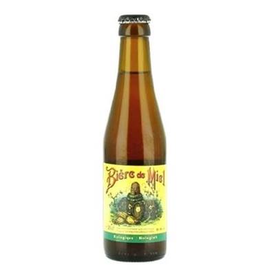 Bière de miel