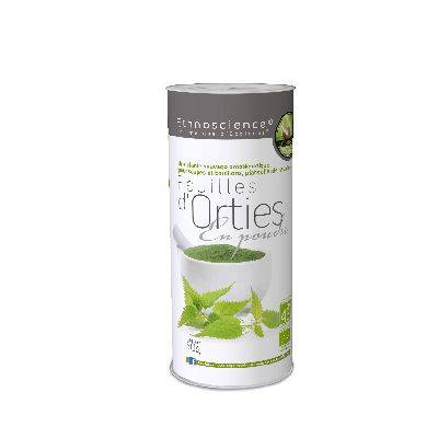 Ortie pdre 50g ethnoscience