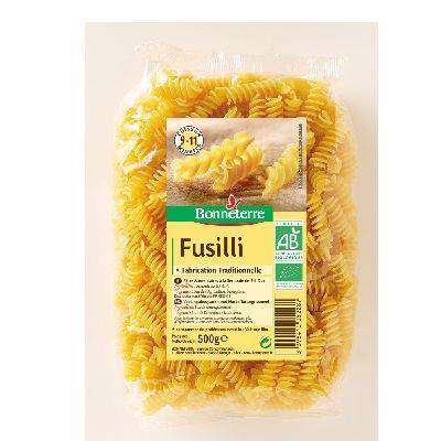 Fusillis blanches - 500 g