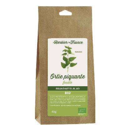 Ortie piquante feuilles 40g