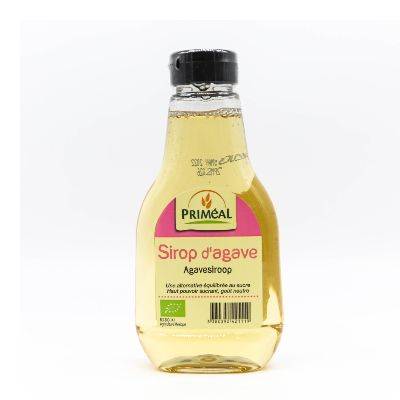 Sirop agave 330g primeal