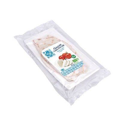 Chausson tomate mozzarella sans lactose