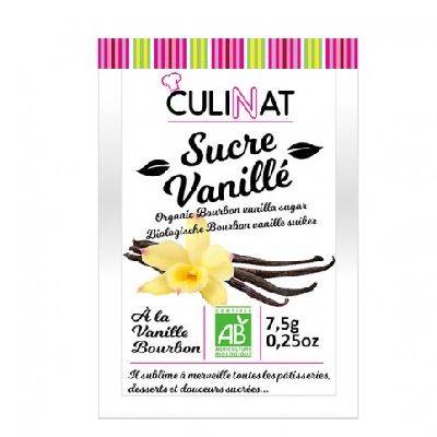 Sucre vanillé - 7.5g