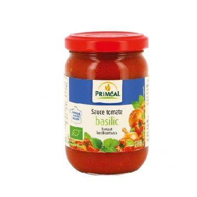 Sauce tomate basilic - 200g