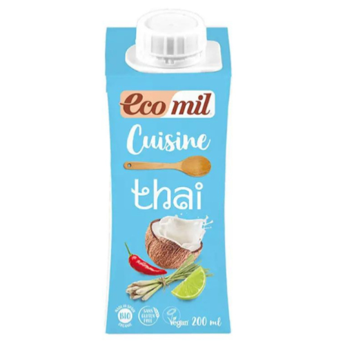 Crème cuisine thaï - 200 ml