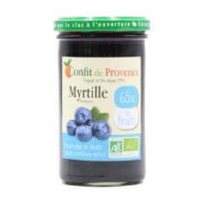 Confiture myrtille - 300g