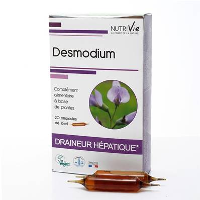 Desmodium - 20x15ml