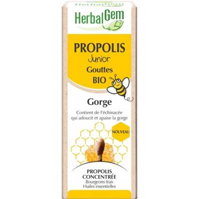 Bio propolis junior gouttes go