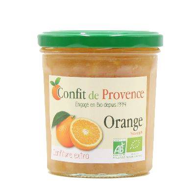 Confiture extra d'orange