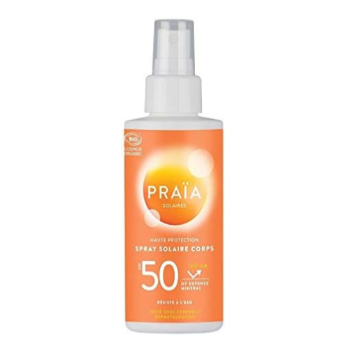 Lot spray 50 - apres soleil