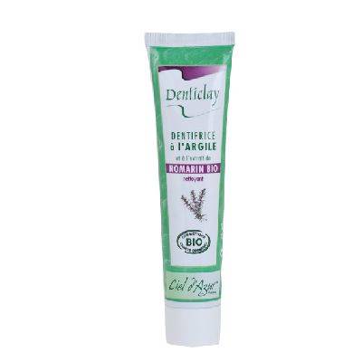 Dentifrice denticlay romarin n