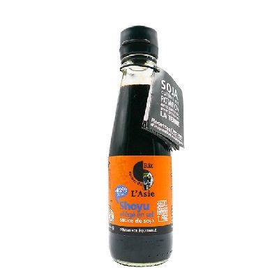 Shoyu allégé en sel - 200ml