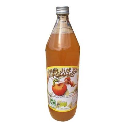 Jus de pommes - 25cl