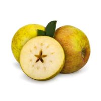 Pomme à cuire acidulée