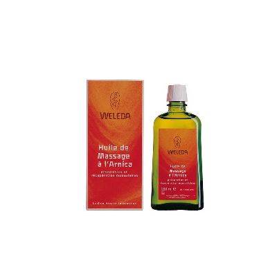 Huile de massage à l'arnica 200ml