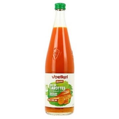 Jus de carottes 75cl