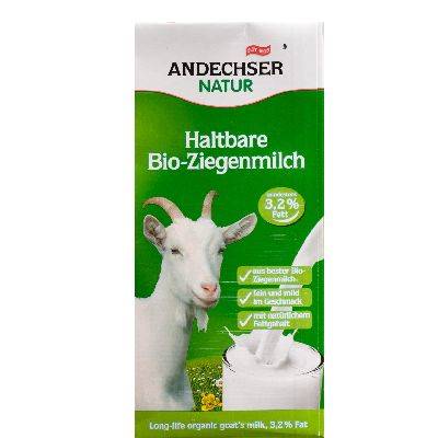 Lait de chevre 3% - 1l