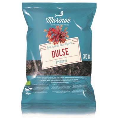 dulse paillettes - 35g 